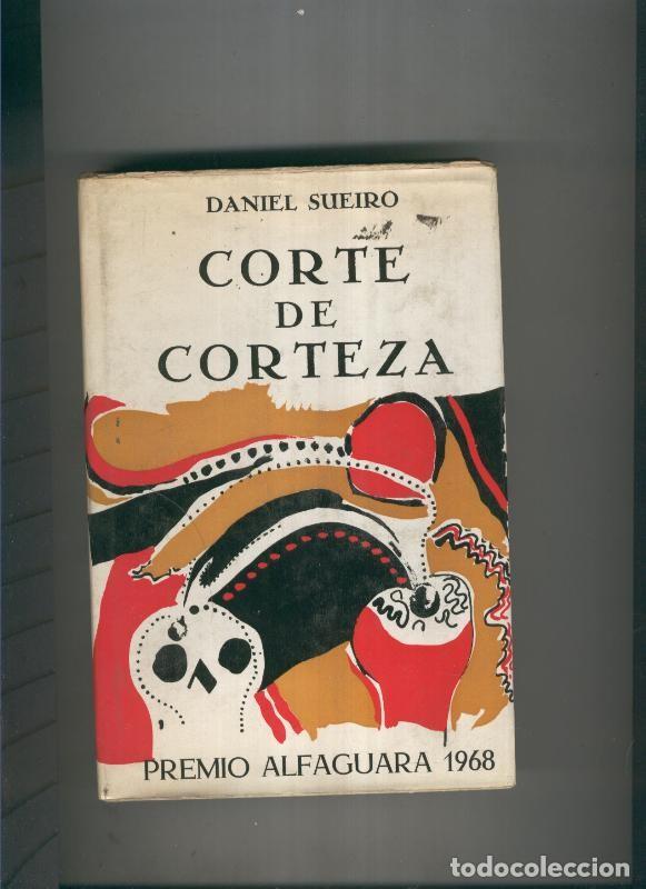 Libros: Corte de corteza - Daniel Sueiro - Foto 1