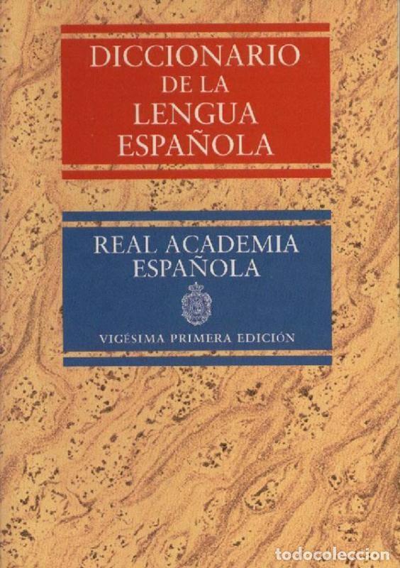 Libri di seconda mano: Diccionario de la lengua Espa&ntilde;ola - Real Academia Espa&ntilde;ola