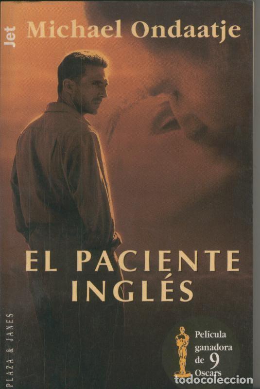 Libros: Los Jet numero 329: El paciente ingles - Michael Ondaatje - Foto 1