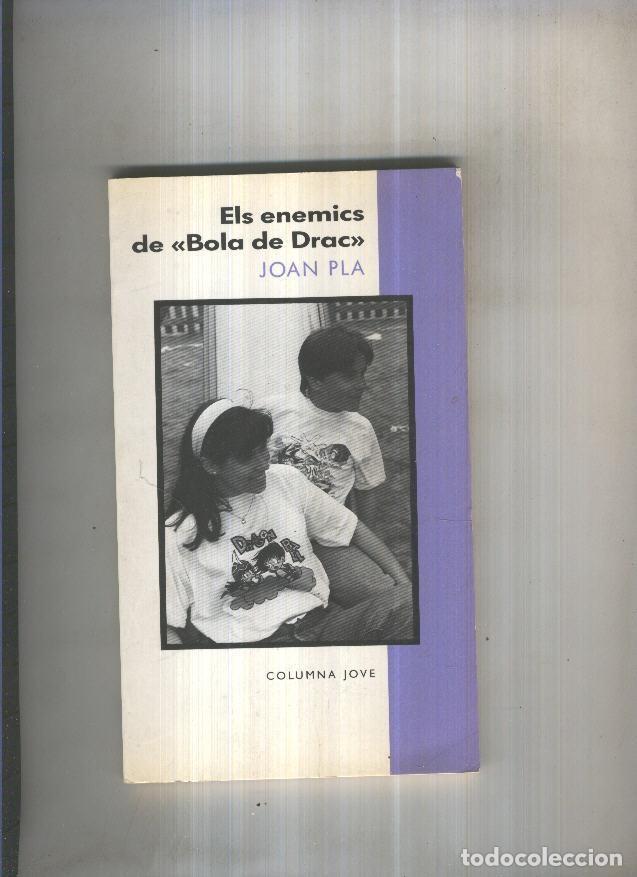 Libros: Els enemics de Bola de Drac - Joan Pla - Foto 1