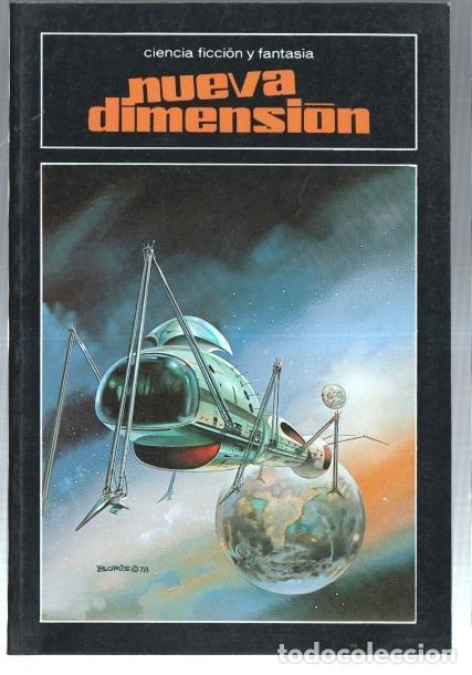 Libros: Nueva Dimension numero 130 - Varios - Foto 1