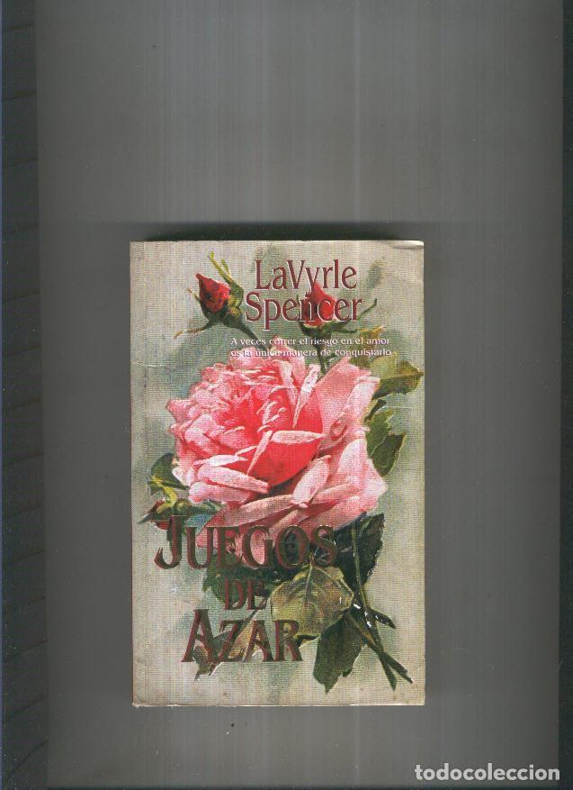 Libros: Juegos de azar - LaVyrle Spencer - Foto 1