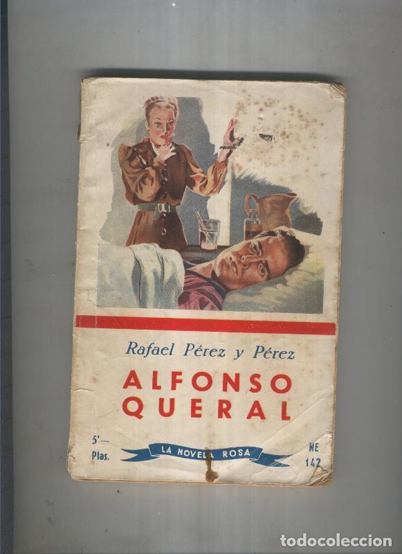 Libros: Alfonso Queral - Rafael Perez y Perez - Foto 1
