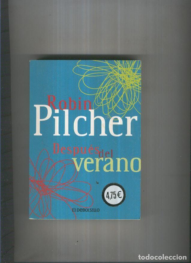 Libri di seconda mano: Despues del verano - Robin Pilcher