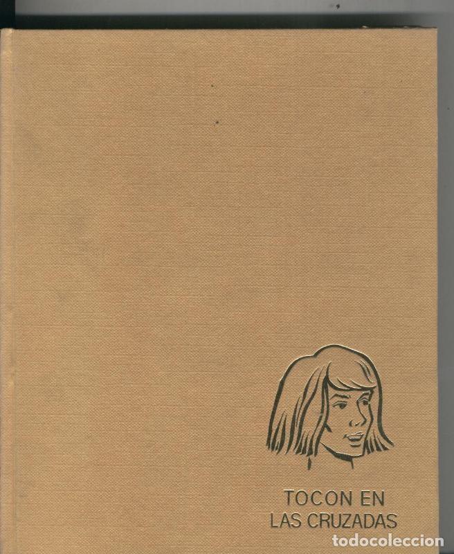 Libros: Tocon en las cruzadas - Aldo Berti - Foto 1