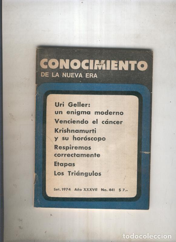 Libros: Conocimiento de la nueva era, numero 441 - varios - Foto 1