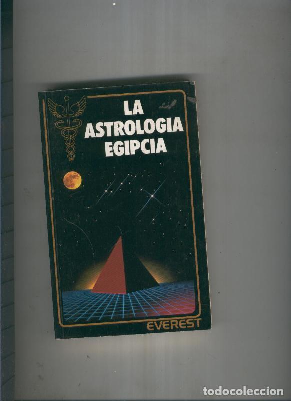 B&uuml;cher: La Astrologia Egipcia - Francois Suzzarini