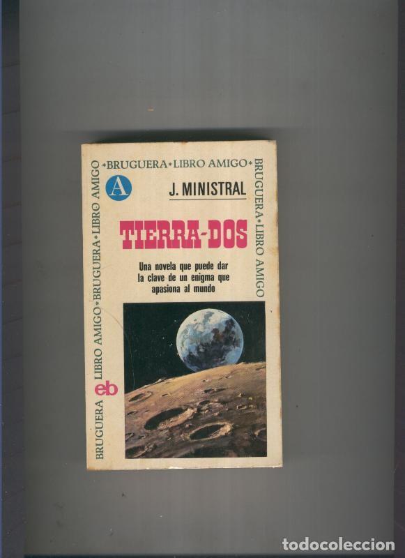 Libri di seconda mano: Tierra dos - J. Ministral