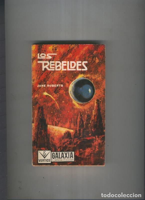Libros: Los rebeldes - Jane Roberts - Foto 1