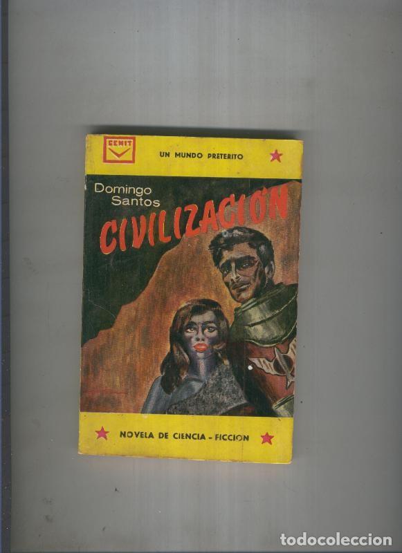 Libros: Civilizacion - Domingo Santos - Foto 1