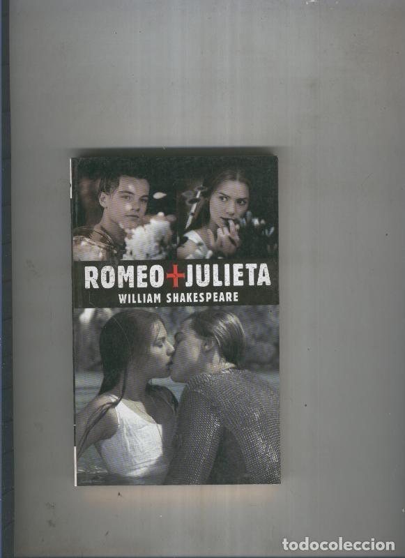 Libros: Romeo y Julieta - William Shakespeare