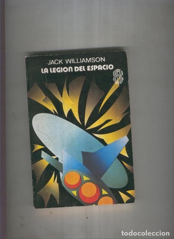 Libros: La legion del espacio - Jack Williamson - Foto 1