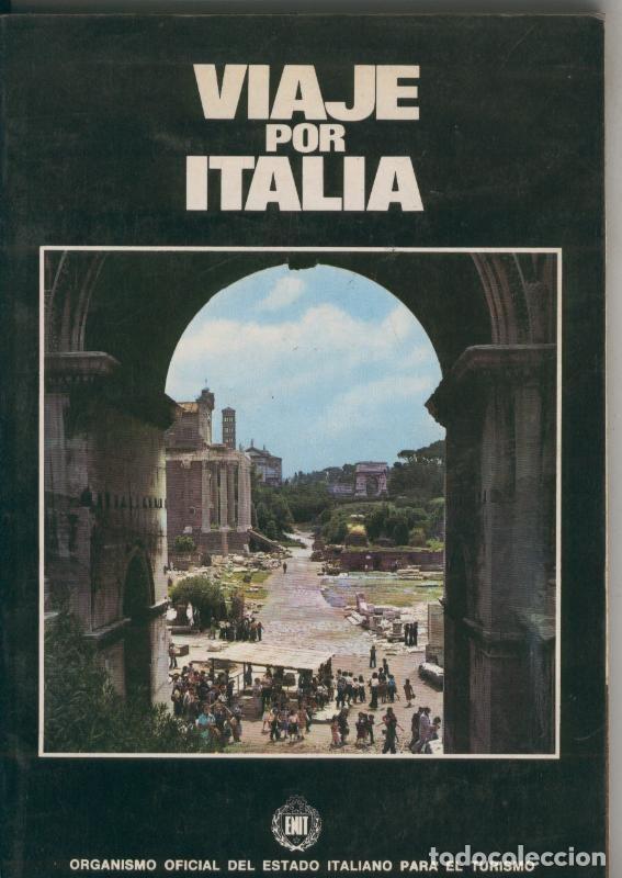 Livres: Viaje por Italia - Varios