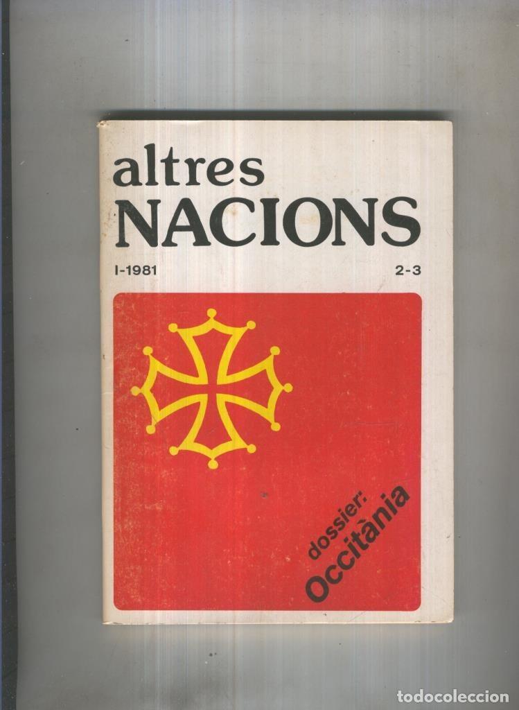 Libros: Altres nacions: dossier Occitania - Varios - Foto 1