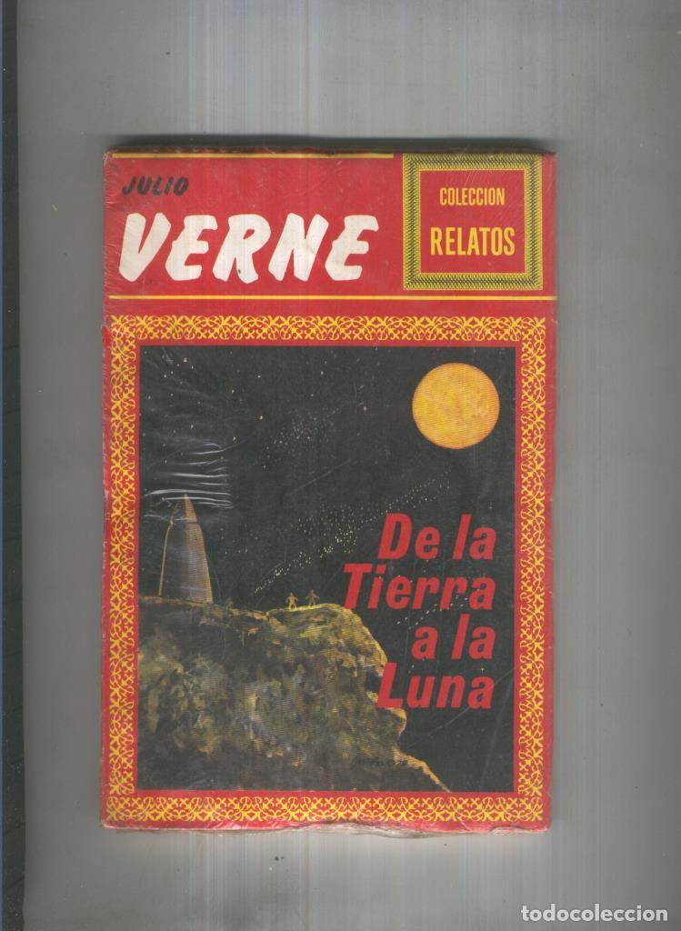 Libros: Coleccion A Capa y Espada: De la tierra a la luna - Julio Verne - Foto 1