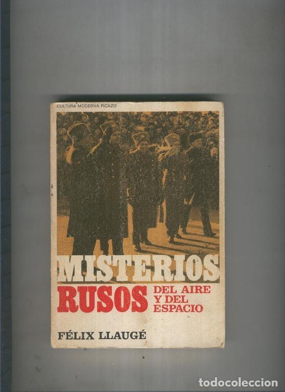 Libri di seconda mano: Misterios rusos del aire y del espacio - Felix Llauge