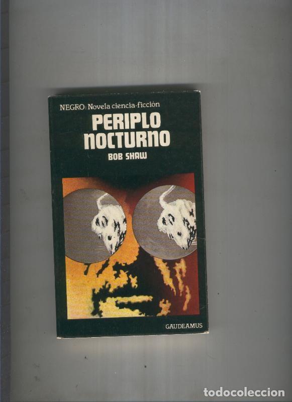 Libros: Periplo nocturno - Bob Shaw - Foto 1