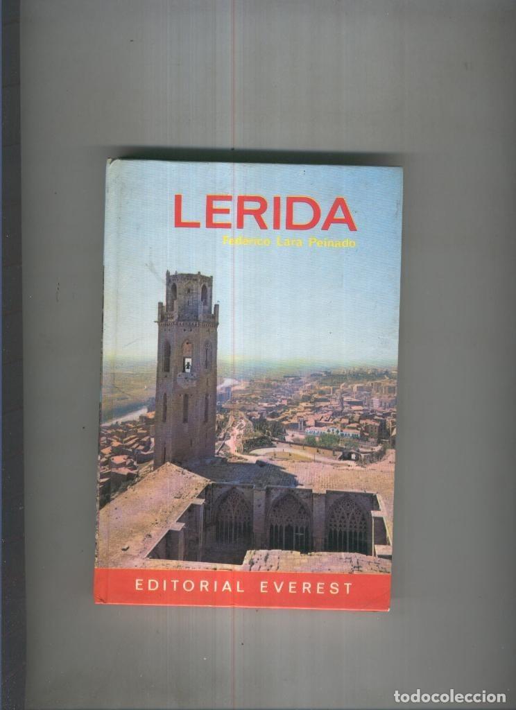 Libros: Lerida - Federico Lara Peinado - Foto 1