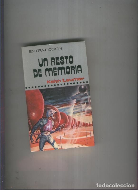 Libros: Un resto de memoria - Keith Laumer - Foto 1