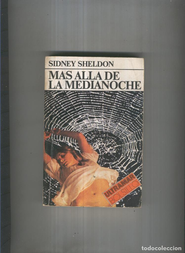 Libros: ULtramar bolsillo: Mas alla de la medianoche - Sidney Sheldon - Foto 1