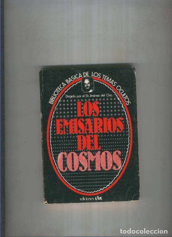 Libros: Los emisarios del cosmos - varios - Foto 1