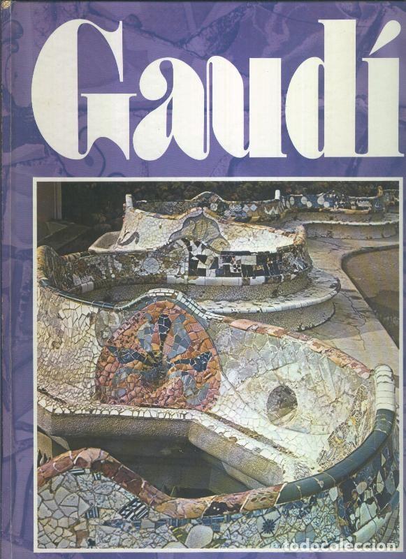 B&uuml;cher: Gaudi arquitectura de futuro - varios