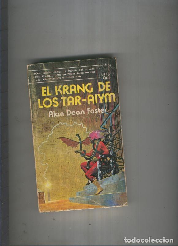 Libros: El Krang de los Tar Aiym - Alan Dean Foster - Foto 1