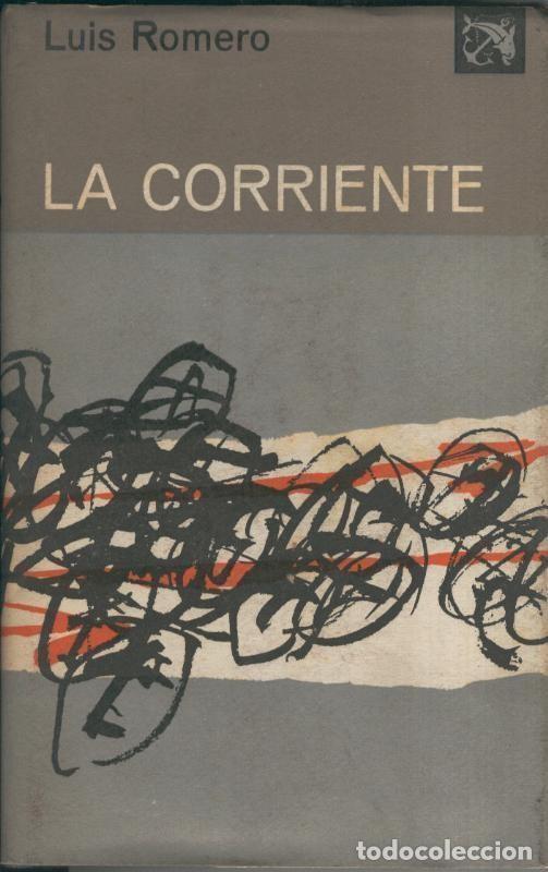 Libros: Ancora y Delfin numero 223: La corriente - Luis Romero - Foto 1