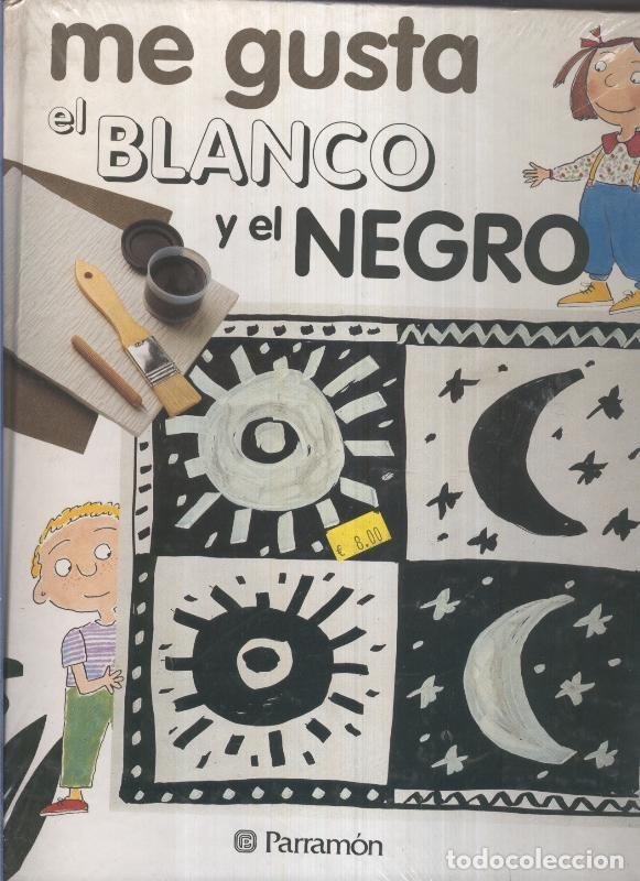 Libros: Me gusta el blanco y el negro - varios - Foto 1
