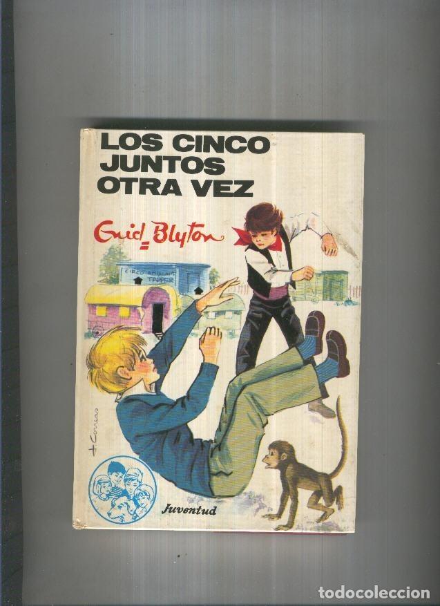 Libros: Los cinco juntos otra vez - Enid Blyton