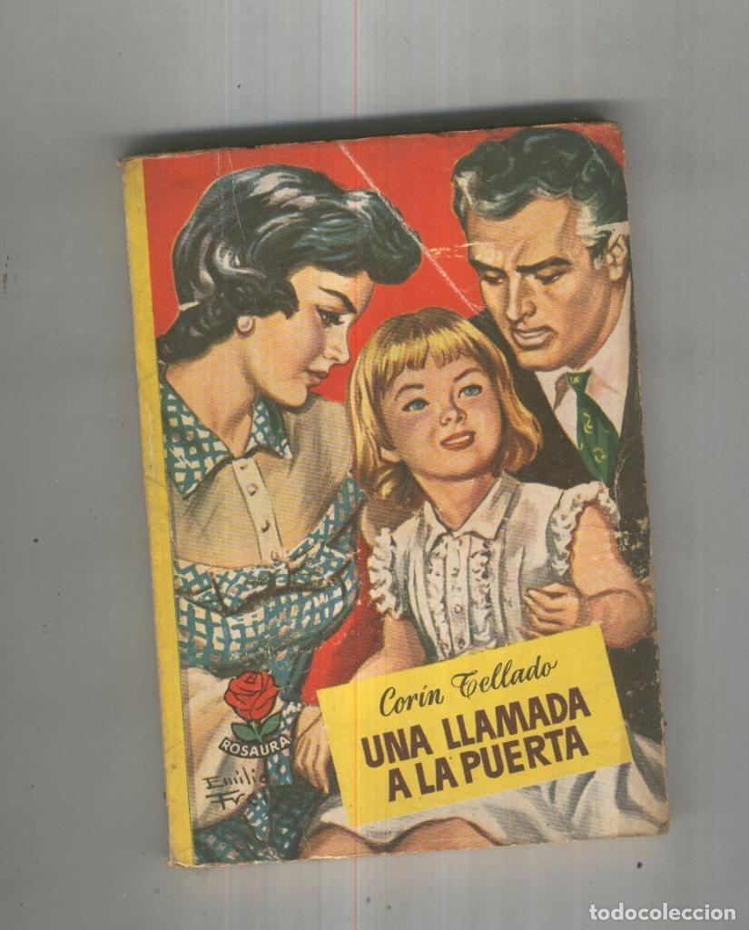 Libri di seconda mano: Una llamada a la puerta - Corin Tellado