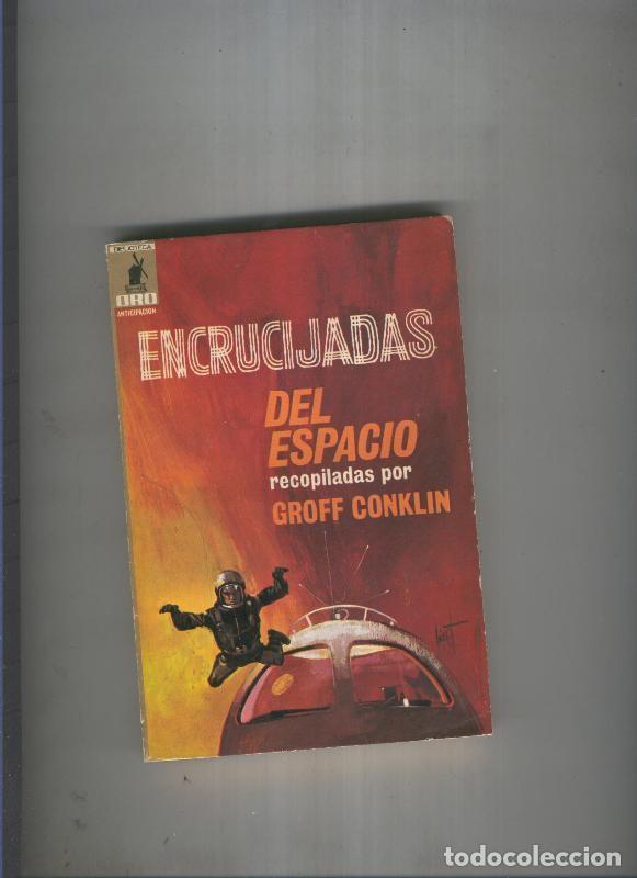 Libros: Encrucijadas del espacio - Varios - Foto 1