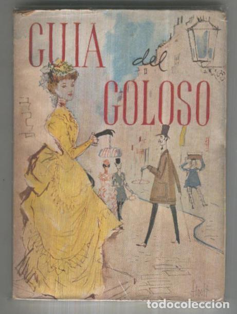 Libros: Guia del Goloso: - Varios - Foto 1