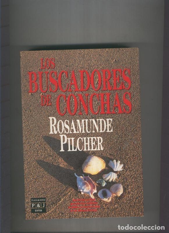 Libros: Los buscadores de conchas - Rosamundo Pilcher - Foto 1