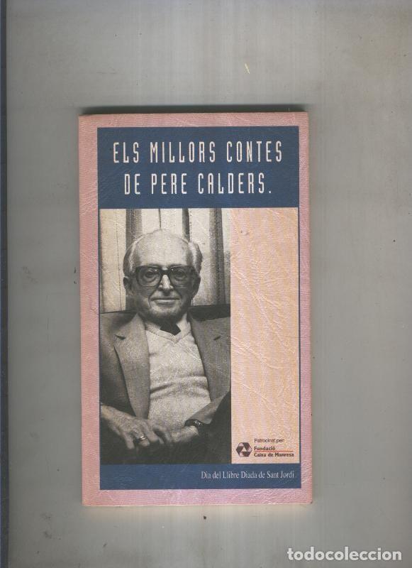 B&uuml;cher: Els millors contes de Pere Calders - Pere Calders