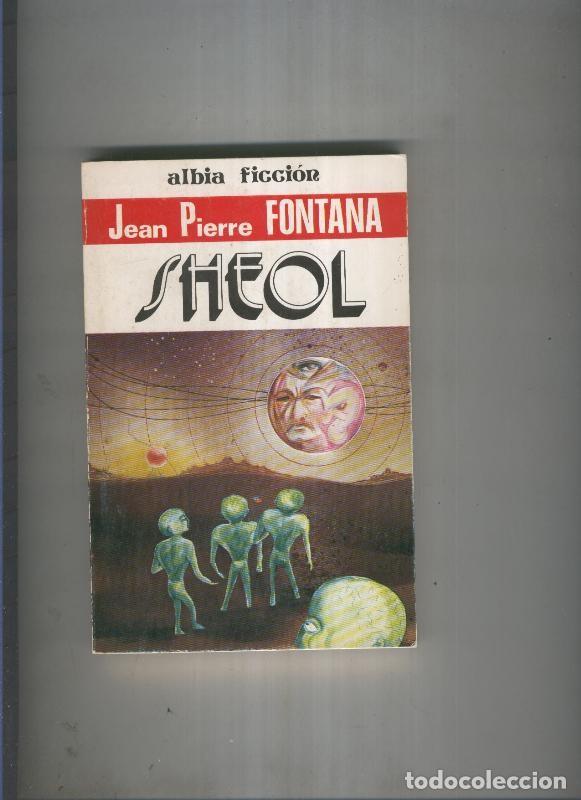 Libros: Sheol - Jean Pierre Fontana - Foto 1