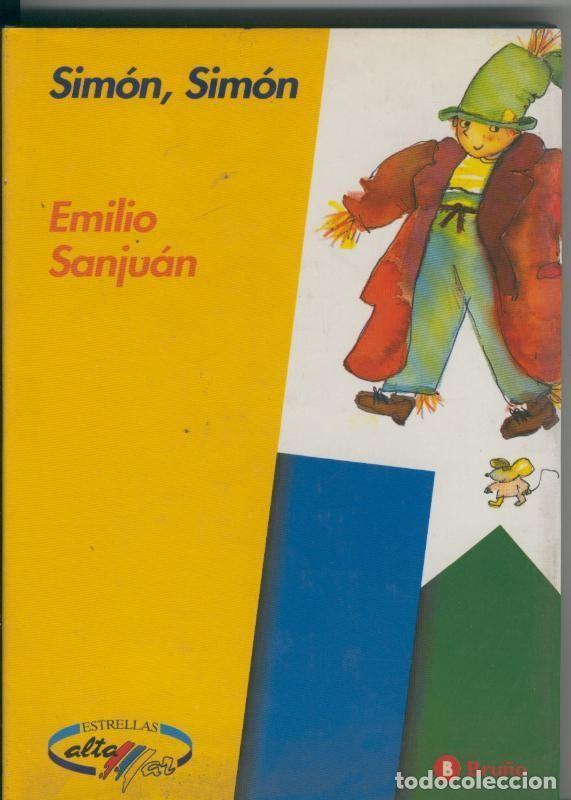 Libros: Simon, Simon - Emilio Sanjuan - Foto 1