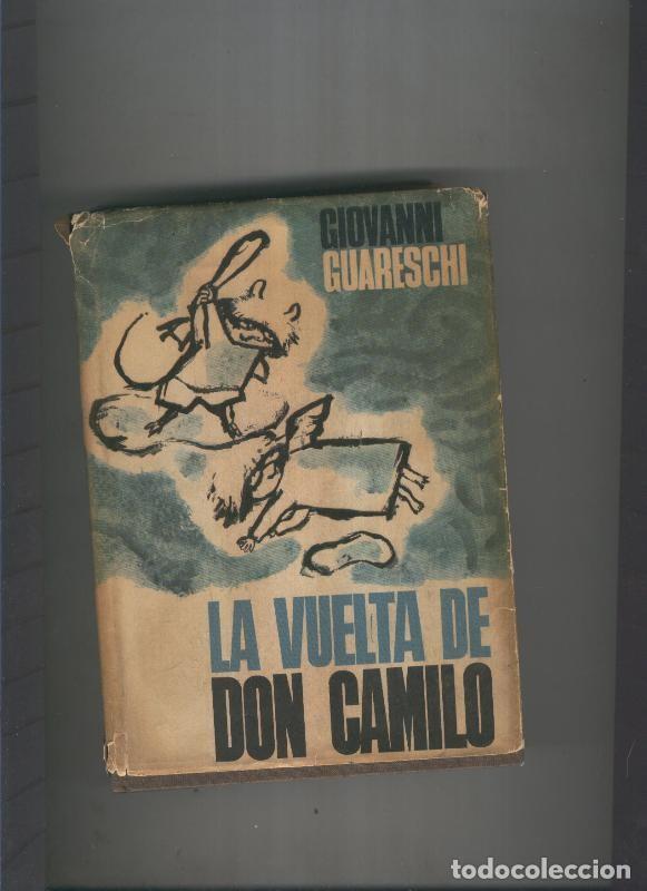 B&uuml;cher: La vuelta de don Camilo - Giovanni Guareschi