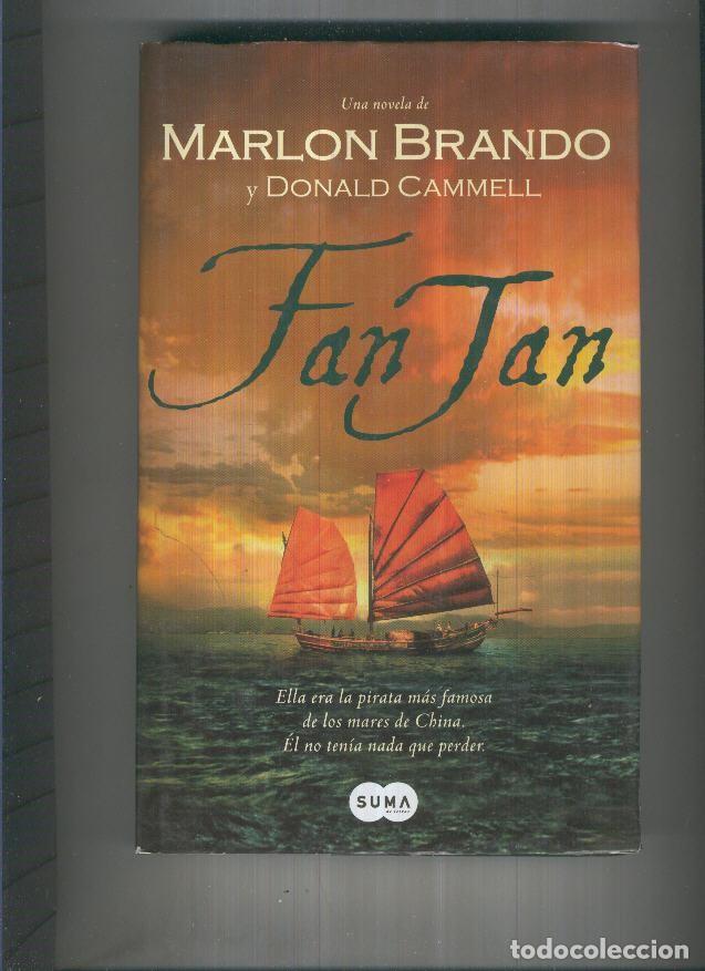 Libros: Fan Jan - Marlon Brando y Donald Cammell