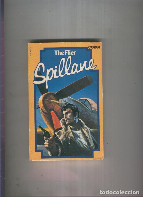 Libros: The Flier - Mickey Spillane - Foto 1