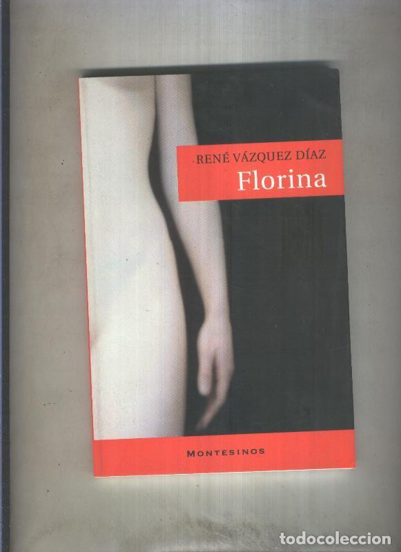 Libros: Florina - Rene Vazquez Diaz - Foto 1