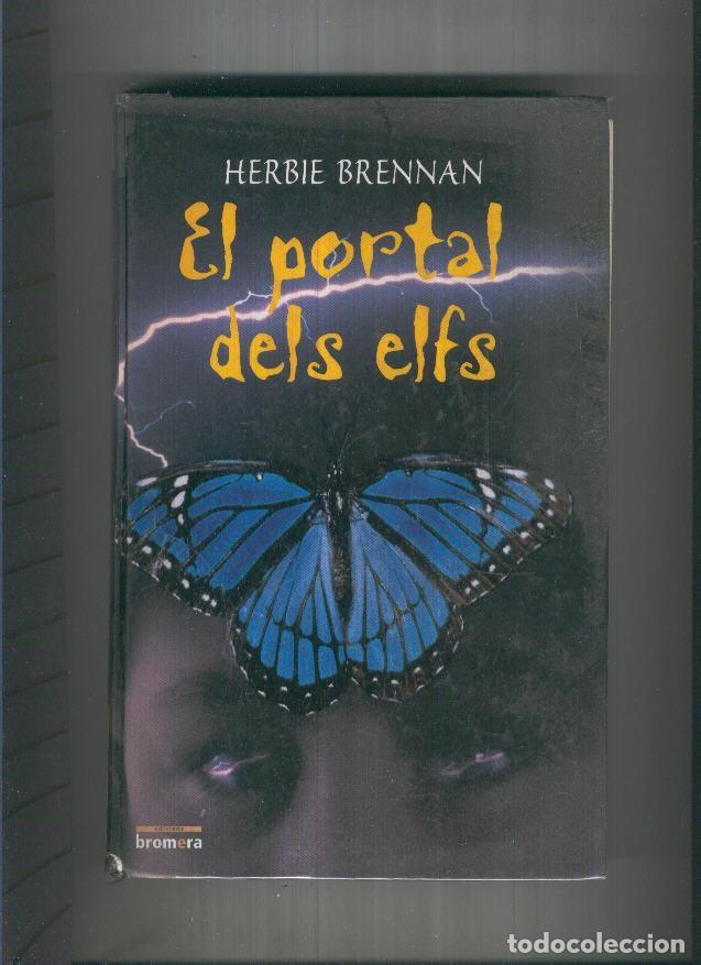 Libros: El portal dels elfs - Herbie Brennan - Foto 1