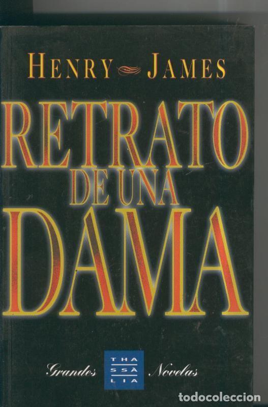 Libros: Retrato de una dama - Jenry James - Foto 1