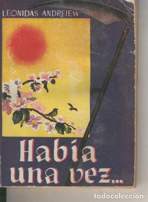 Libros: Enciclopedia Pulga numero 025: Habia una vez... - Leonidas Andriew