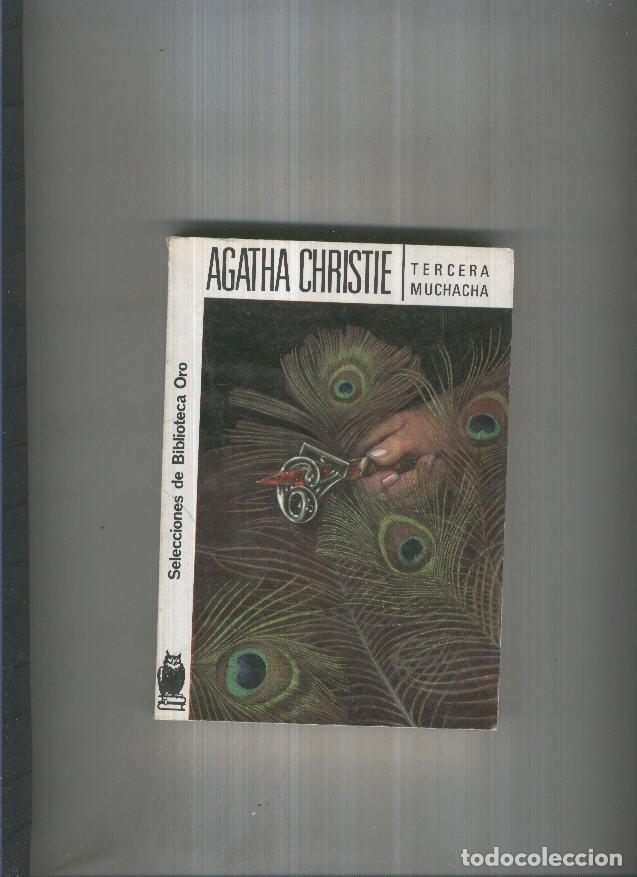 Libros: Tercera muchacha ( edicion 1986 ) - Agatha Christie - Foto 1