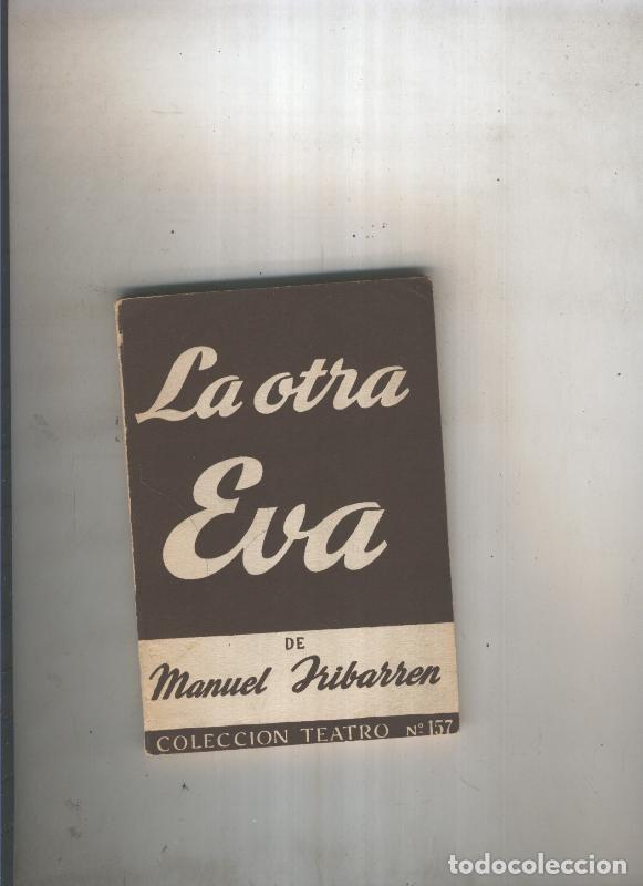 Libros: La otra Eva - Manuel Iribarren - Foto 1