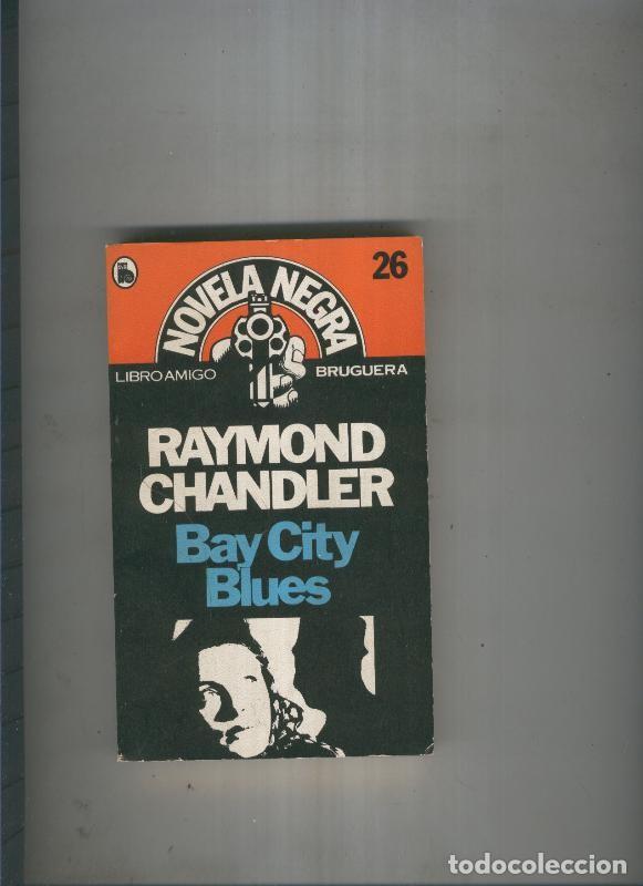 Libros: Bay City Blues - Raymond Chandler - Foto 1