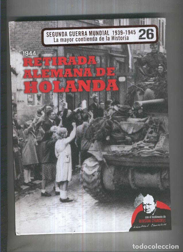 Libros: 1944: Retirada Alemania de Holanda - varios - Foto 1