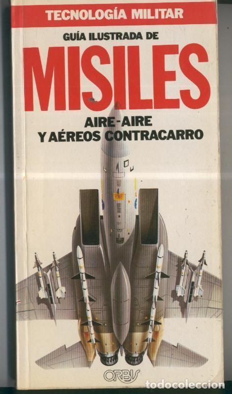 B&uuml;cher: Guia ilustrada de Misiles - Varios