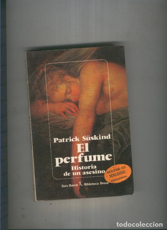 Libros: El pefume - Patrick Suskind - Foto 1